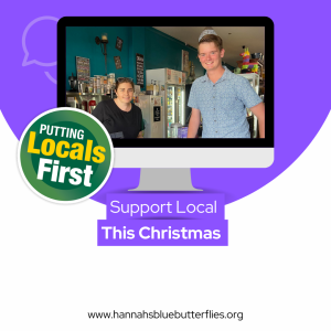 Support local this Christmas