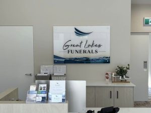 Graeme the team at Great Lakes Funerals