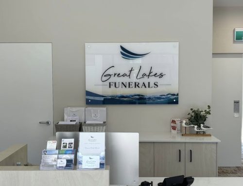 Graeme the team at Great Lakes Funerals